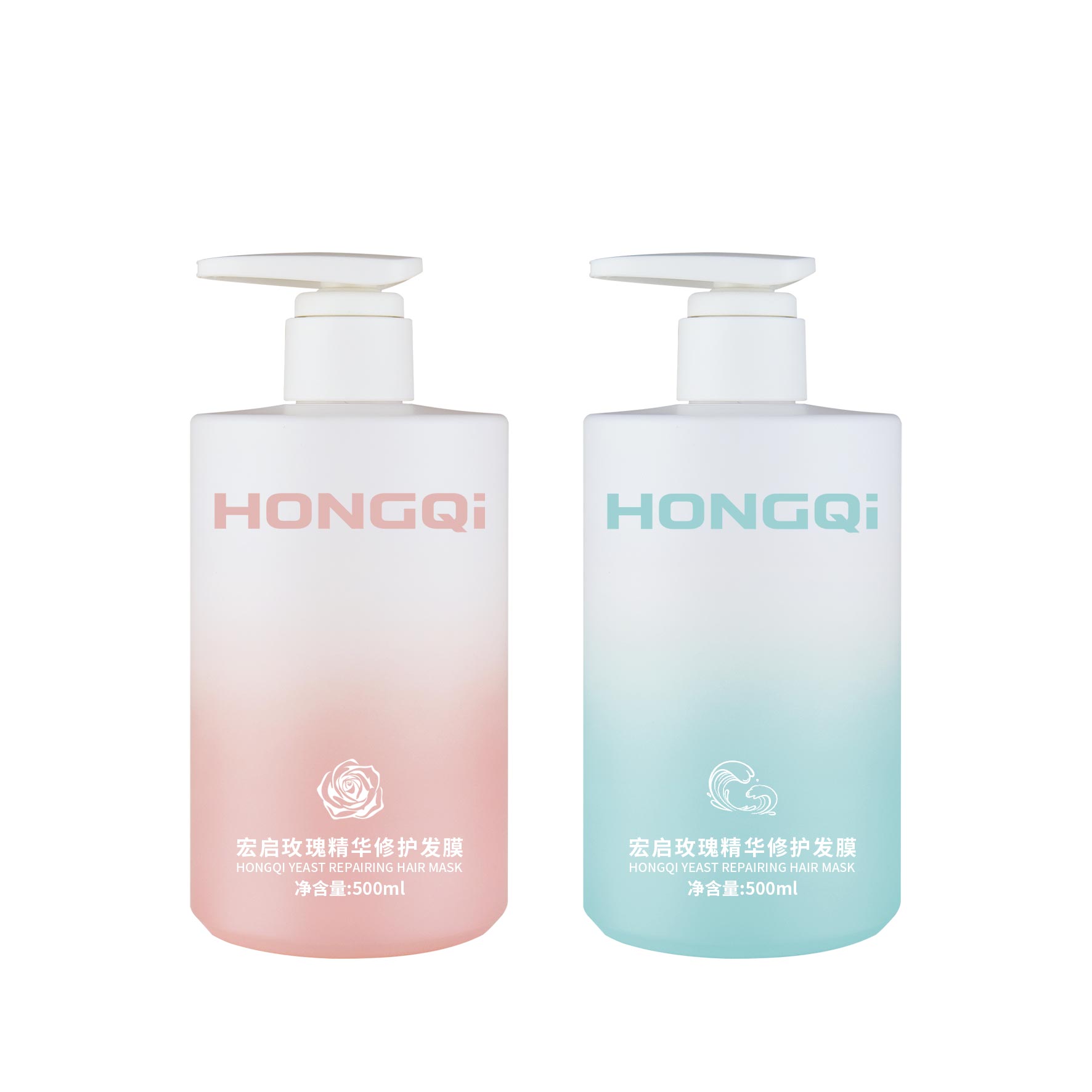 平肩圆瓶500ml