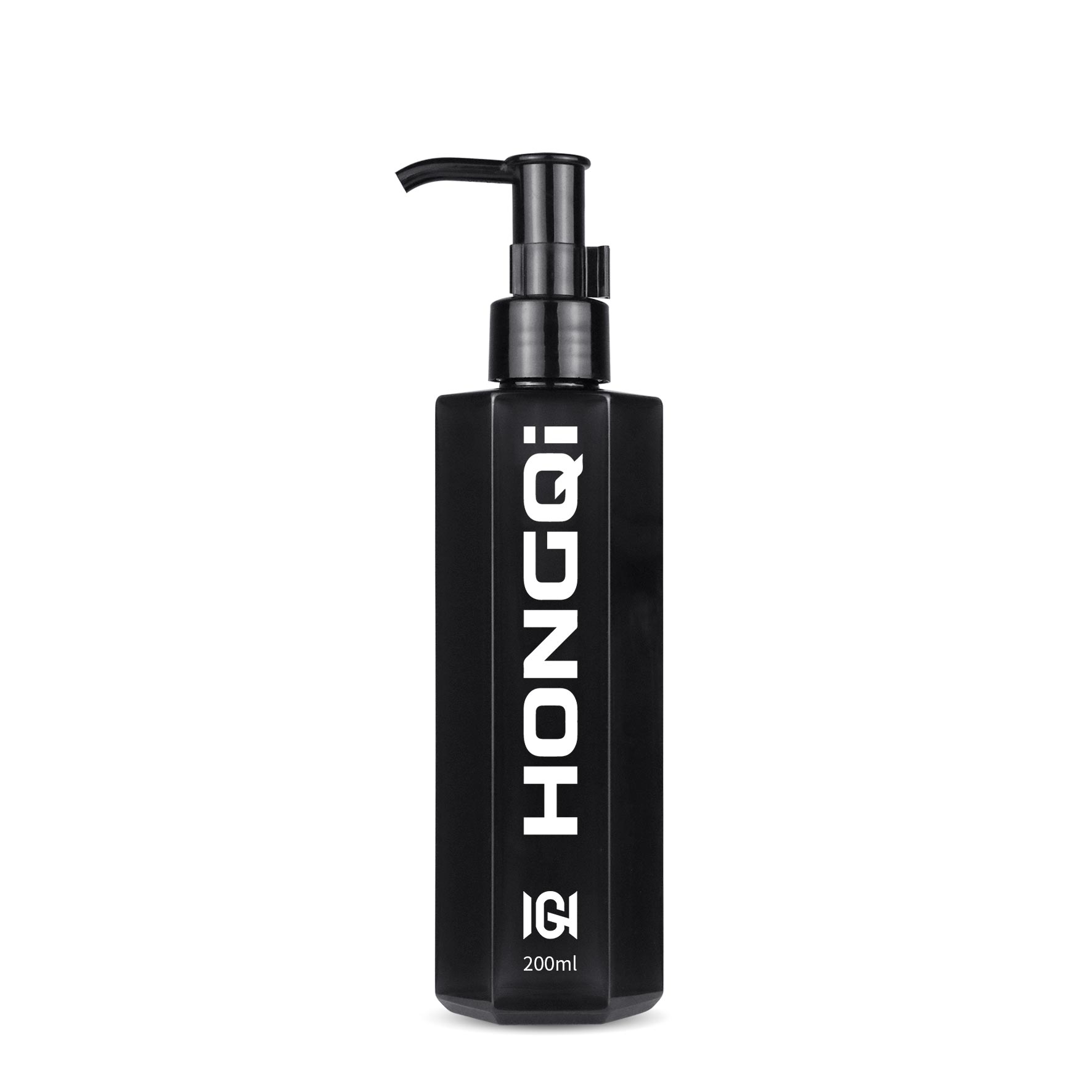 六边形平肩瓶200ml