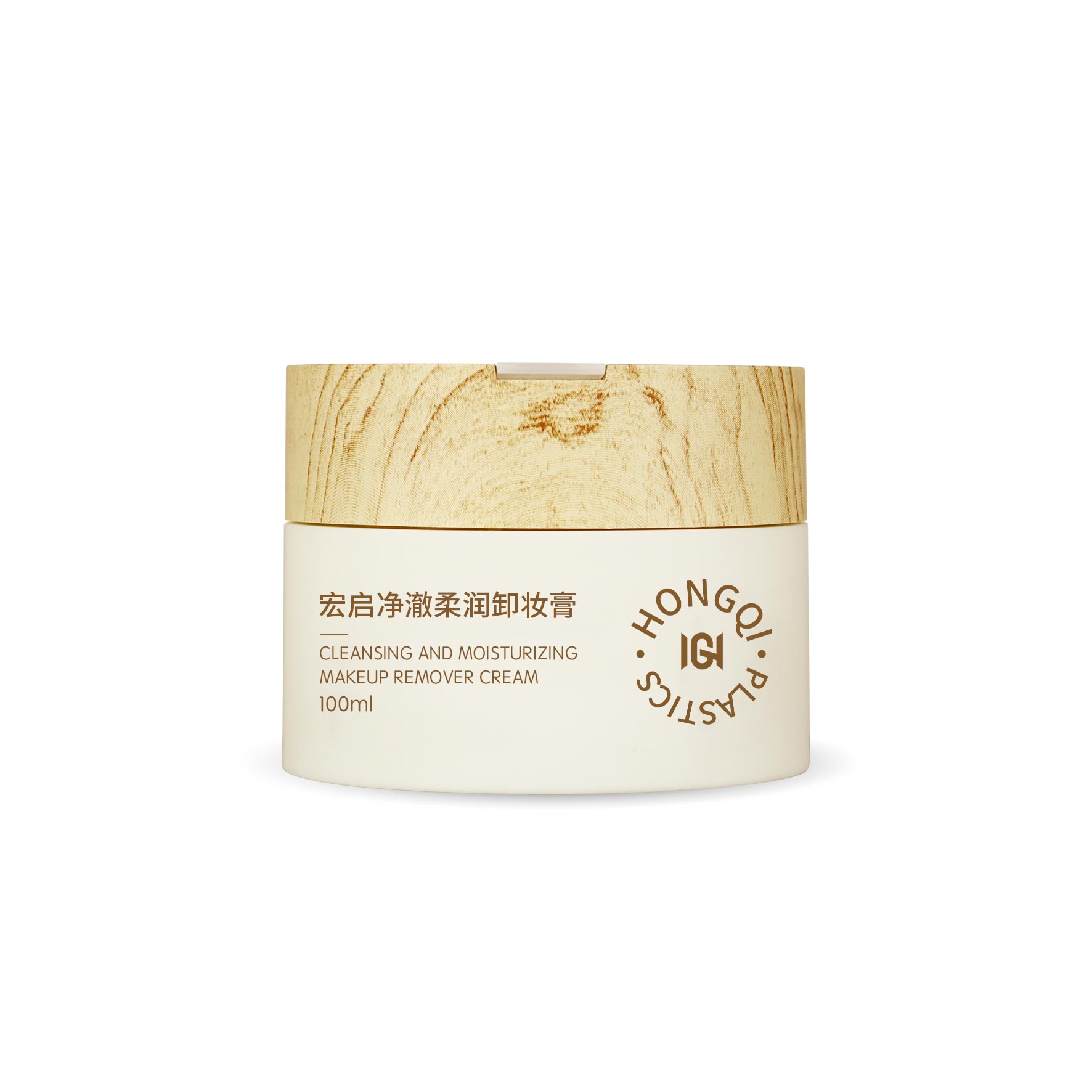 面霜罐100g