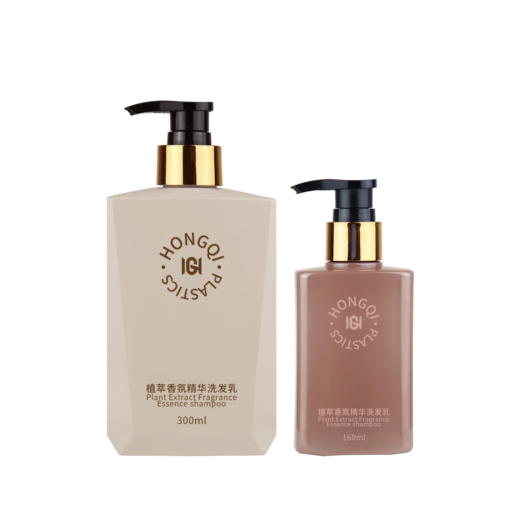 异性四方瓶300ml/160ml
