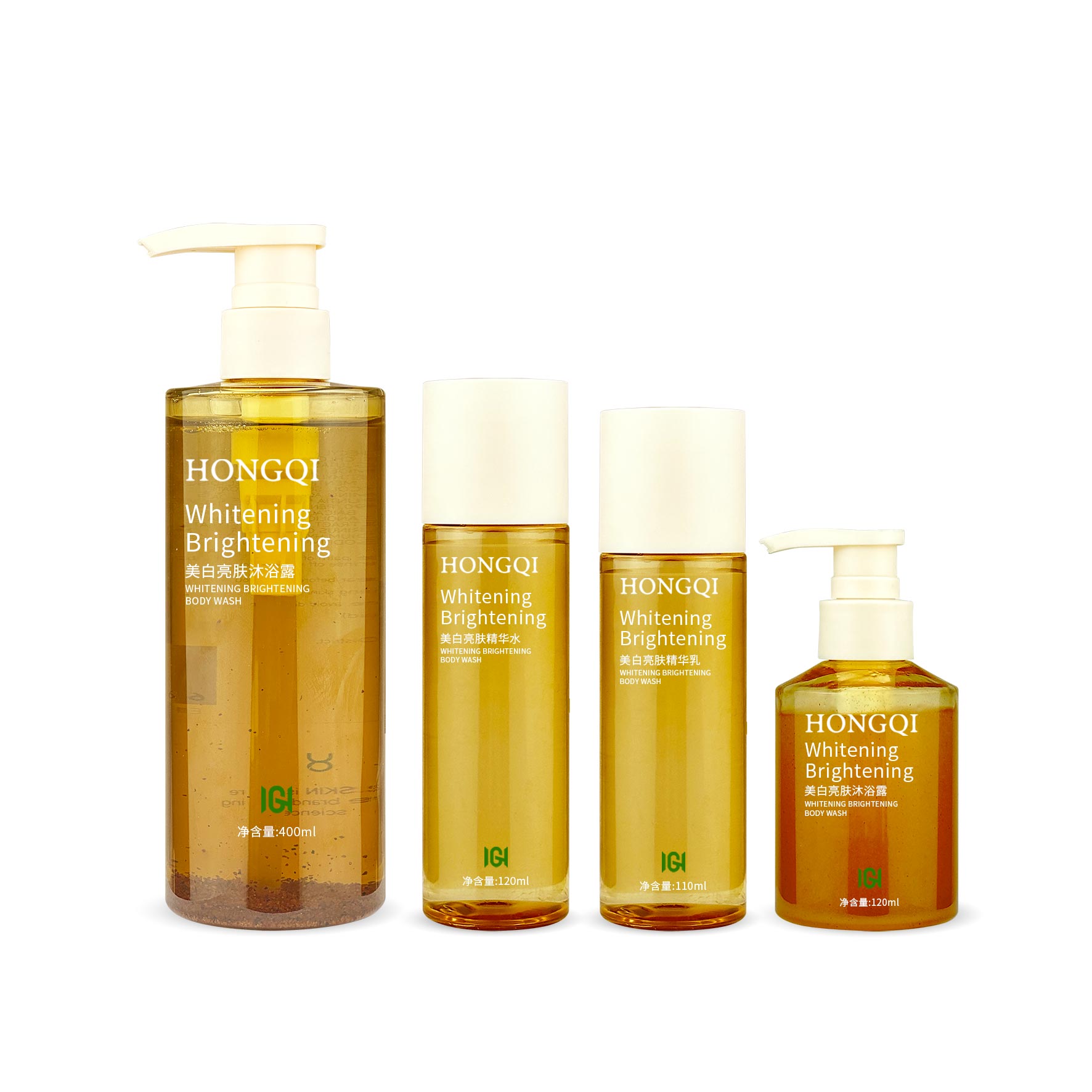 洗护套装400ml/120m/110ml/120ml
