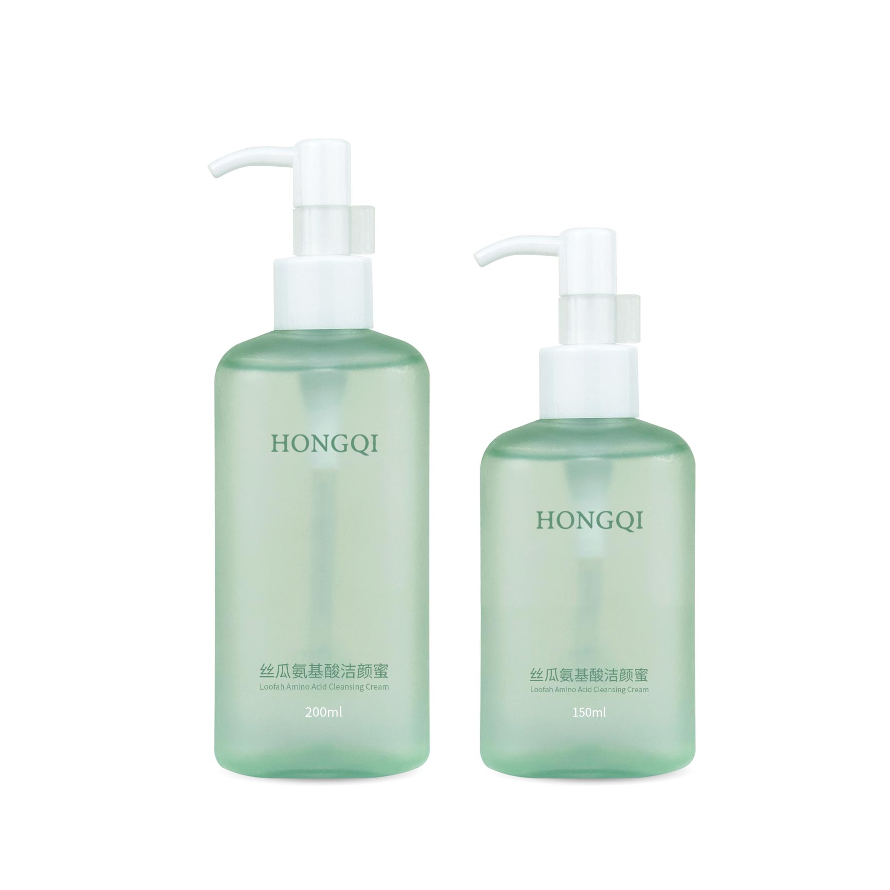圆肩扁瓶200ml/150ml