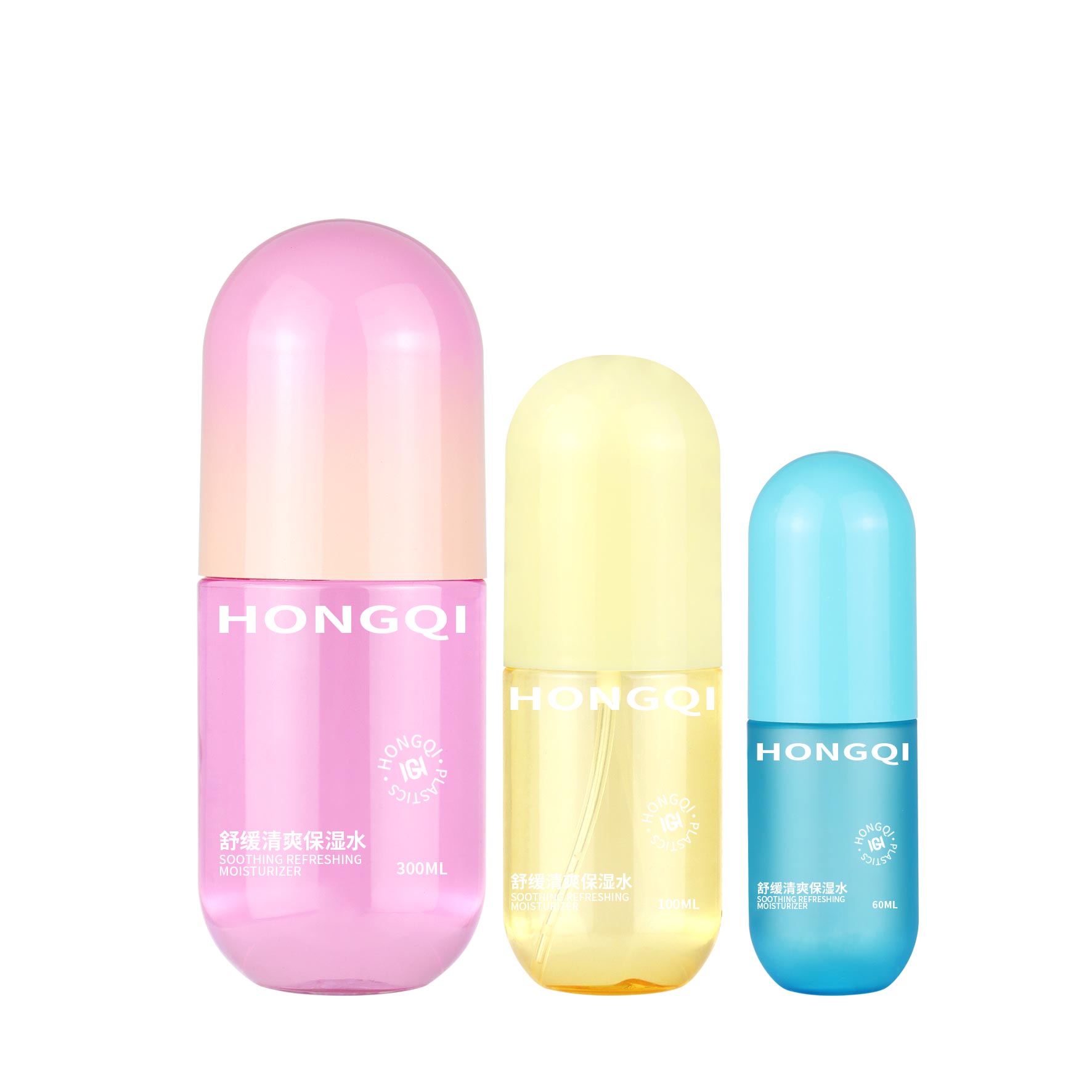 胶囊瓶300ml/100ml/60ml
