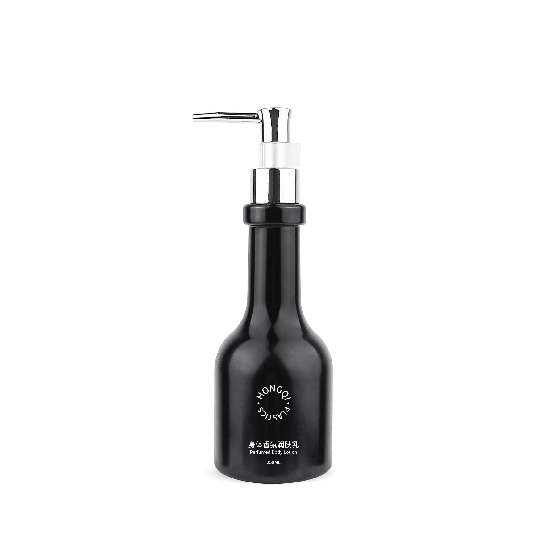 长颈乳液瓶250ml