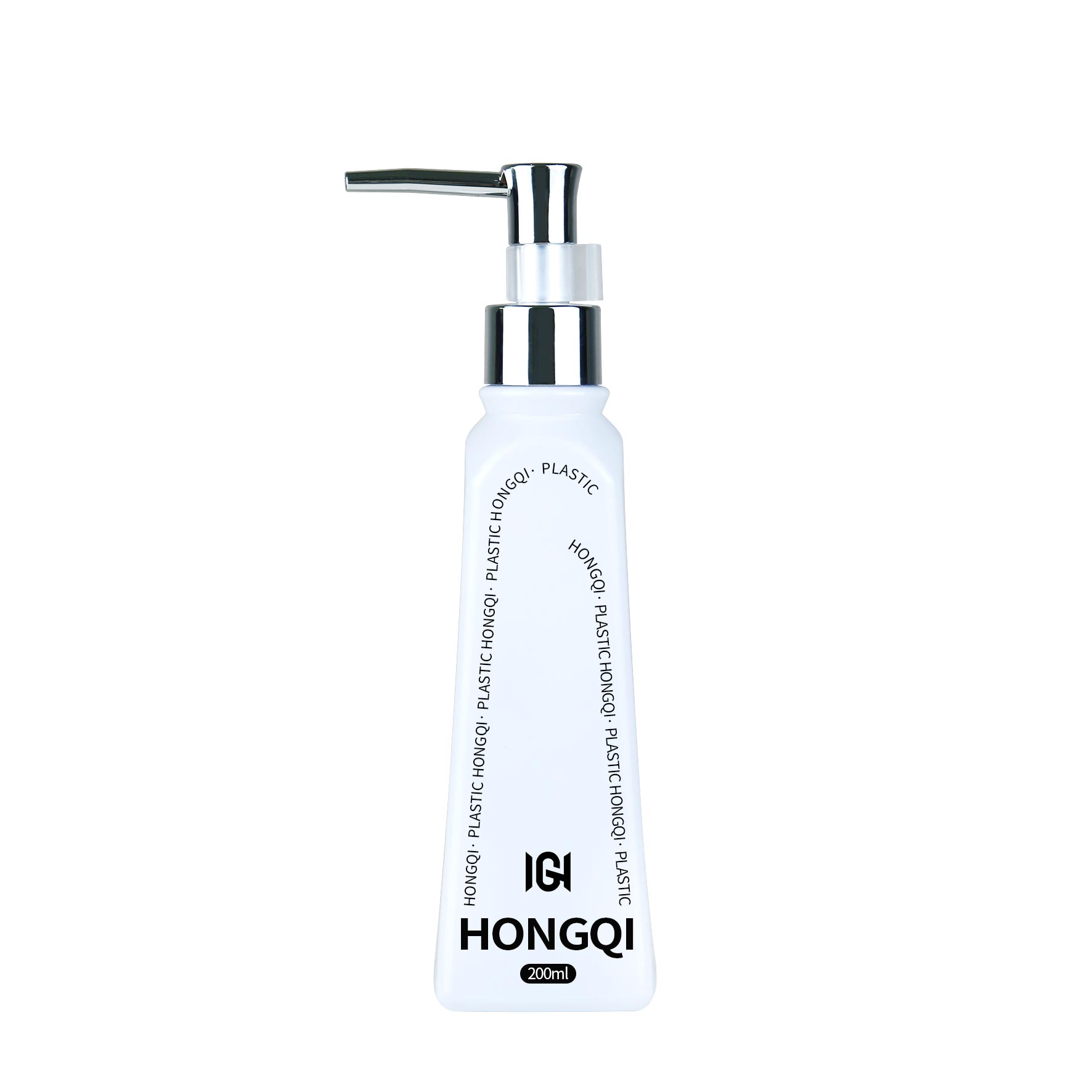 方底锥瓶200ml