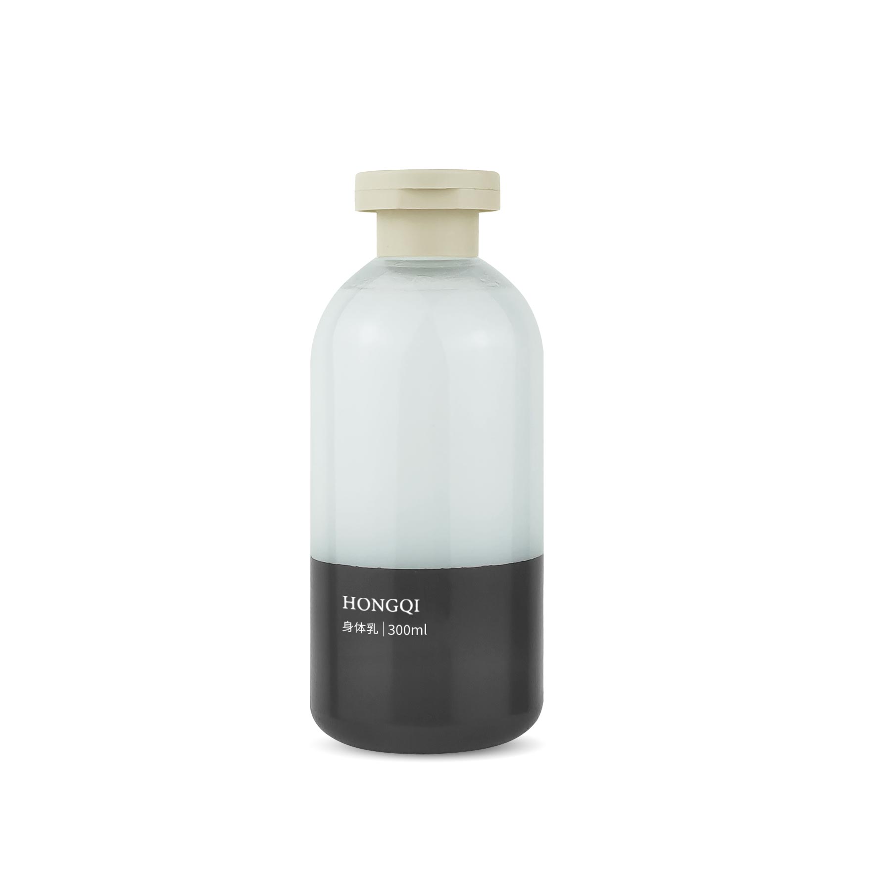圆肩圆瓶300ml