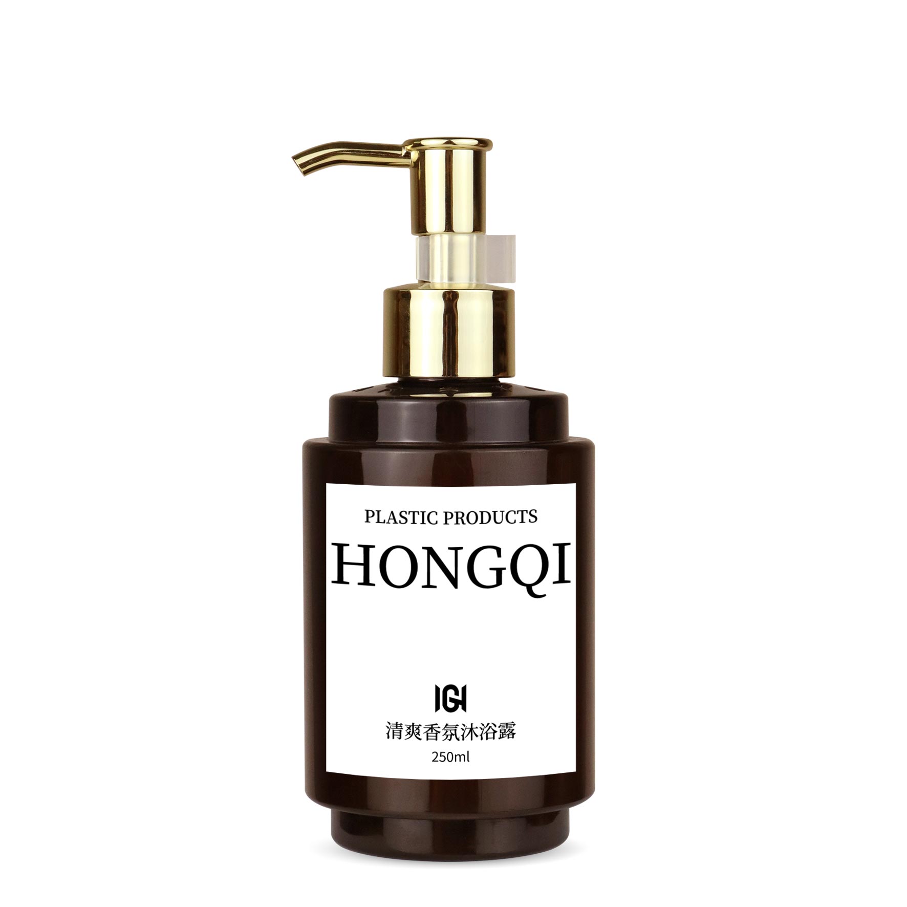 阶梯圆底瓶200ml