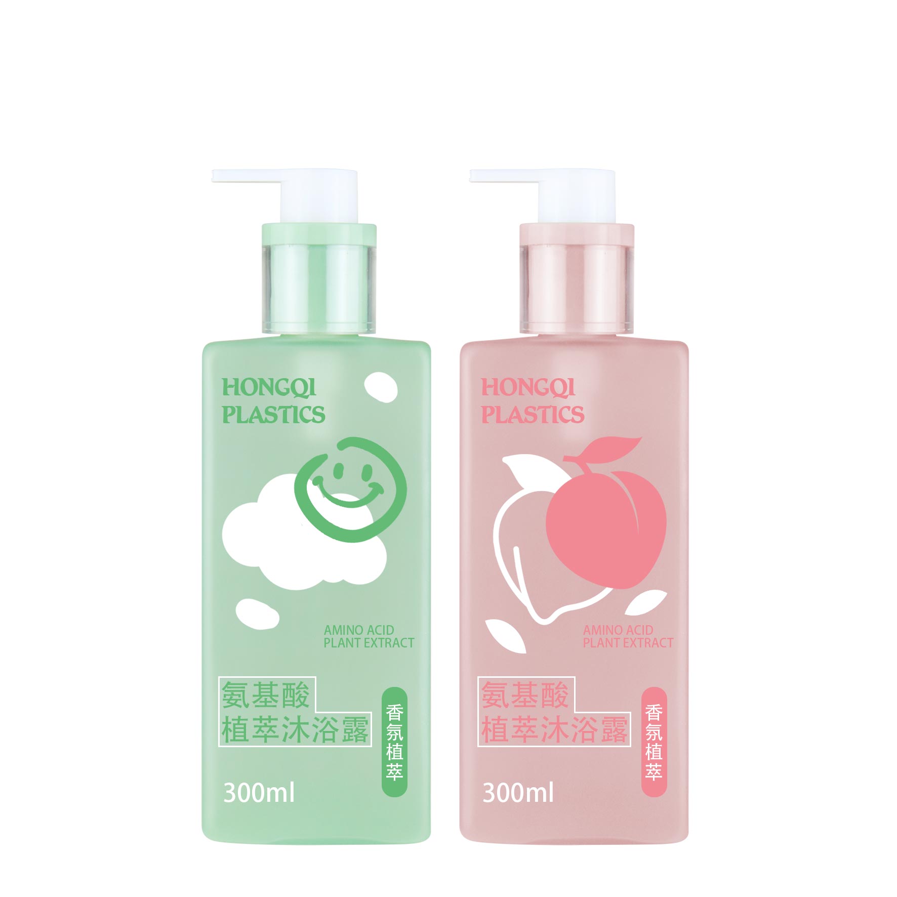 方瓶300ml
