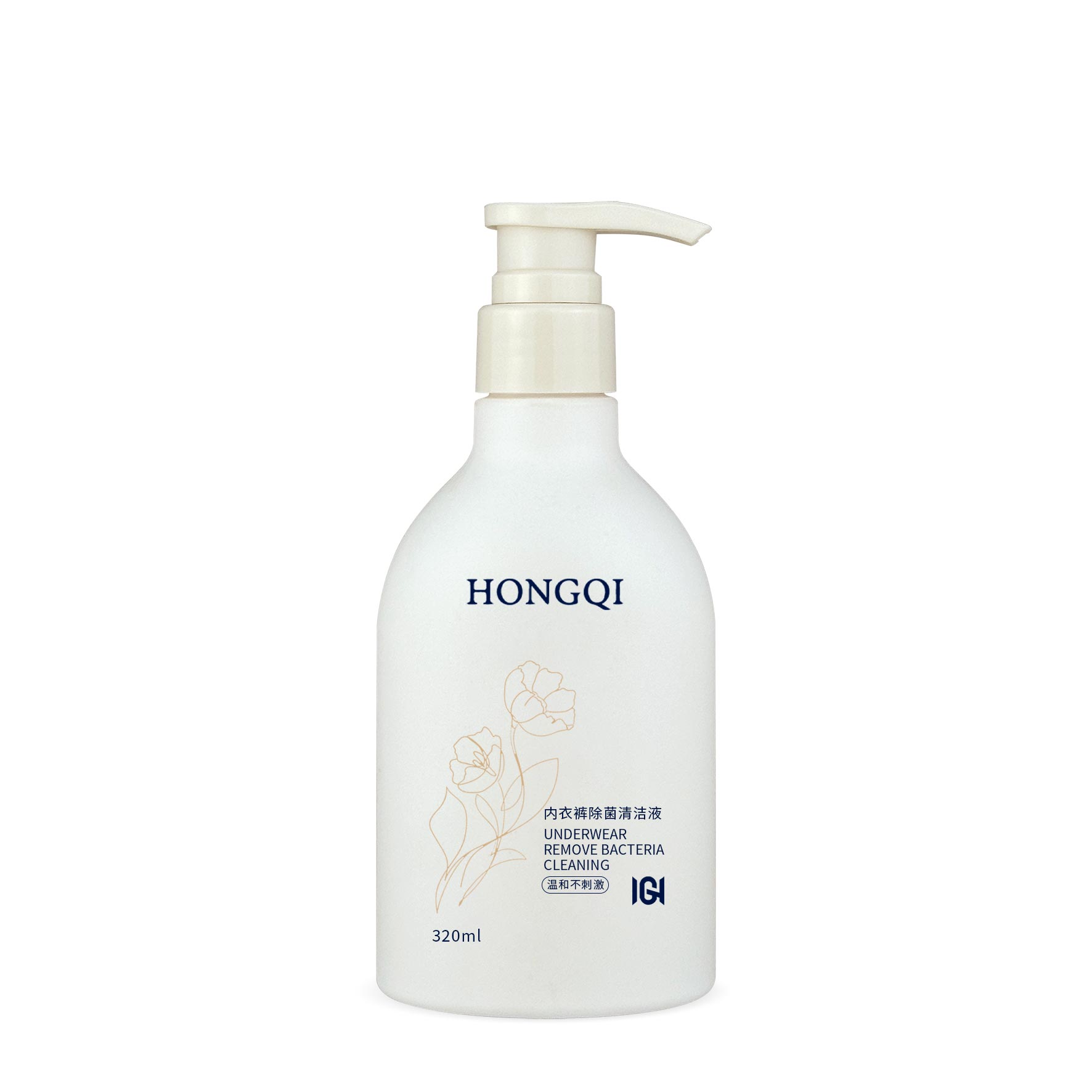 斜肩扁瓶300ml