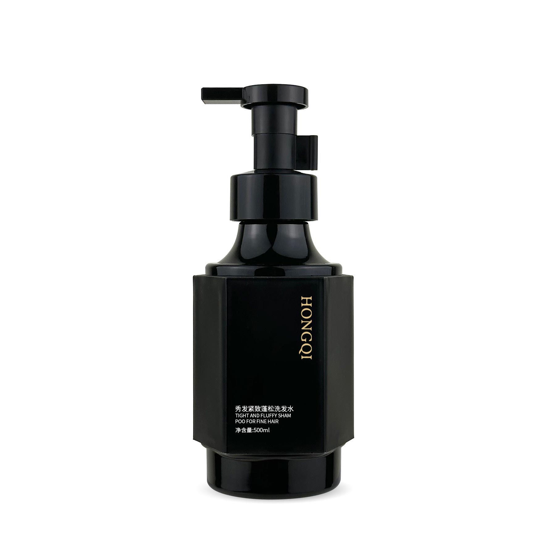 六边瓶500ml