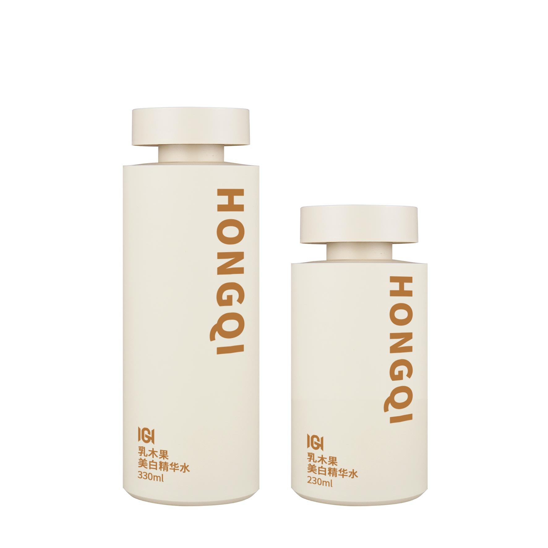 平肩圆底瓶330ml/230ml