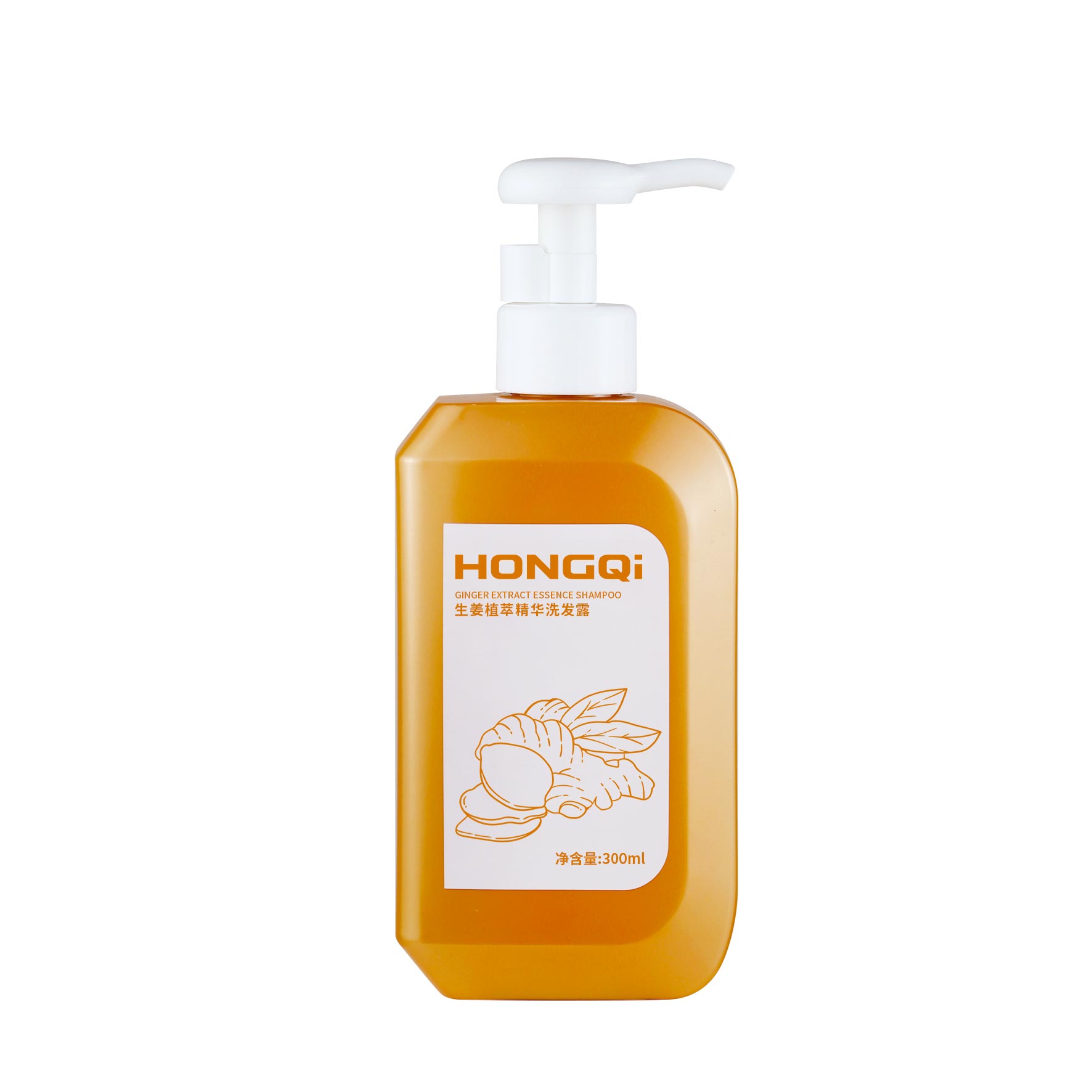 300ml Special-shaped Flat PET Bottle