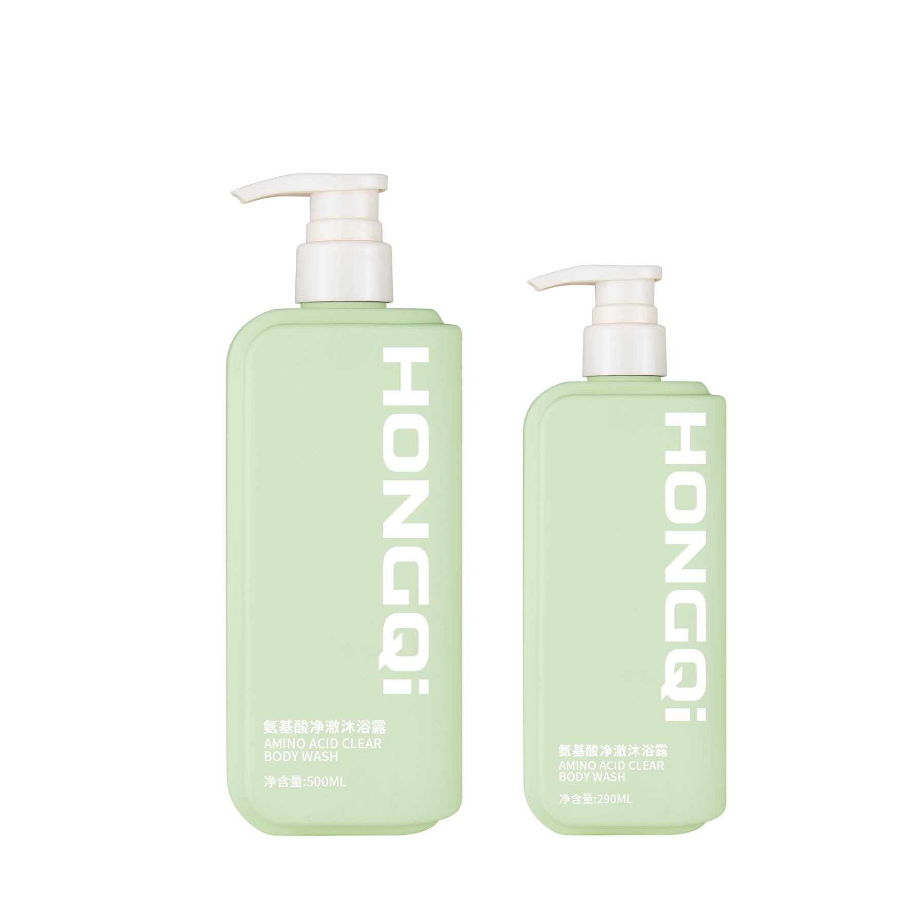 500ml/290ml异性瓶