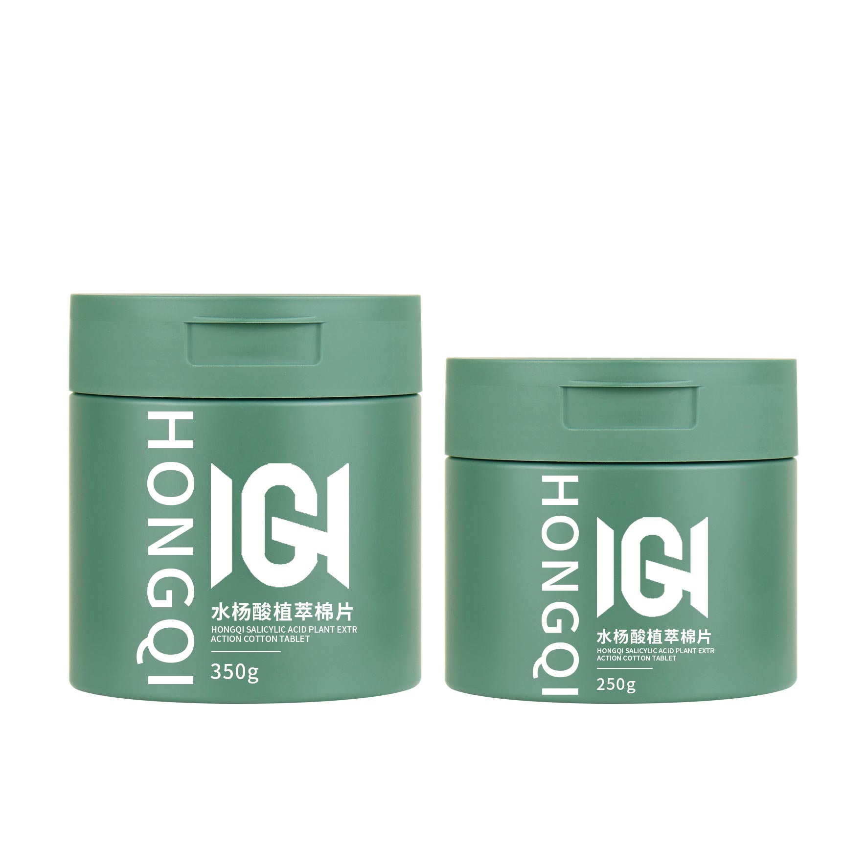 水杨酸棉片罐350g/250g