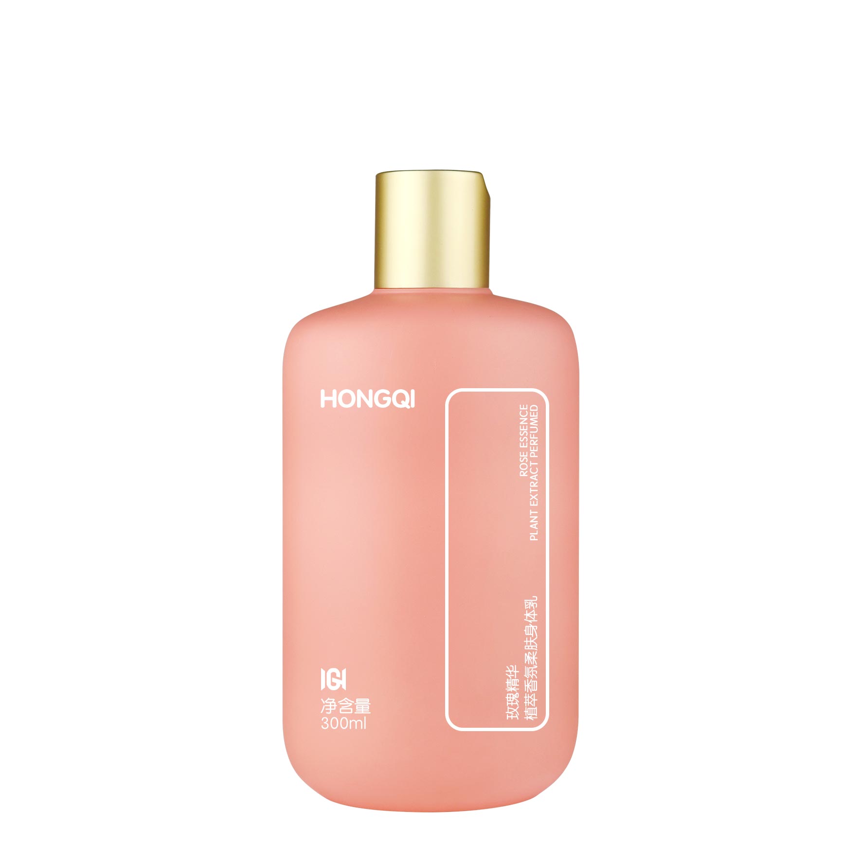扁圆瓶300ml