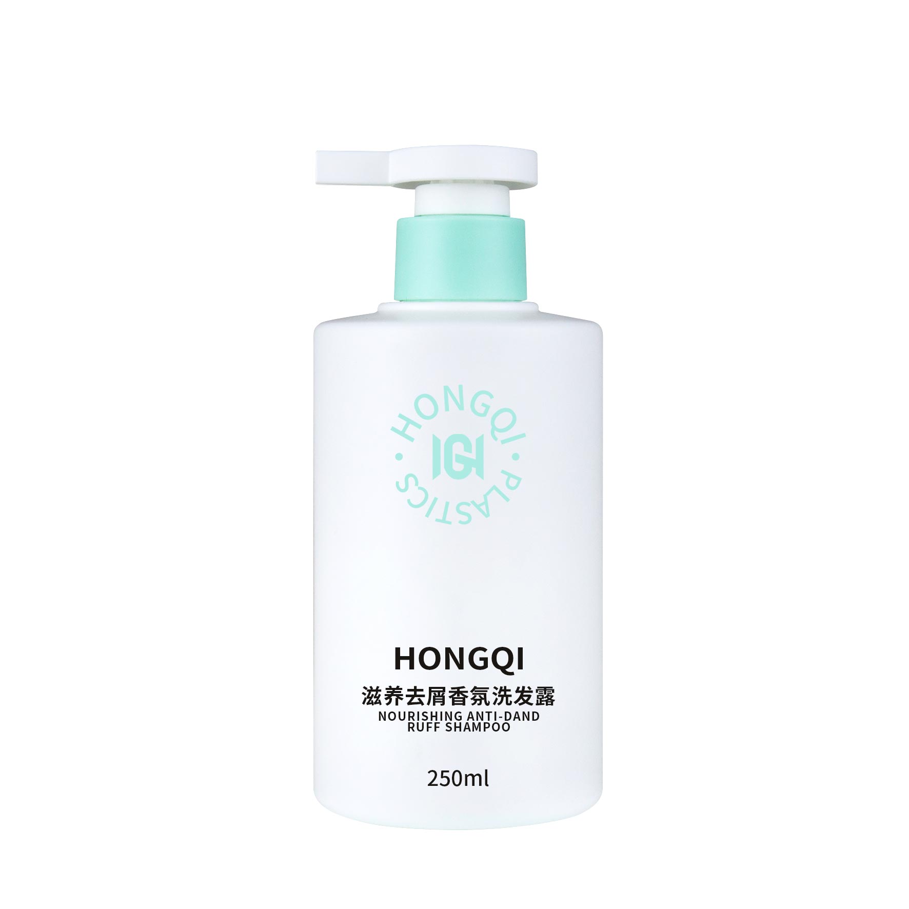 平肩圆瓶250ml