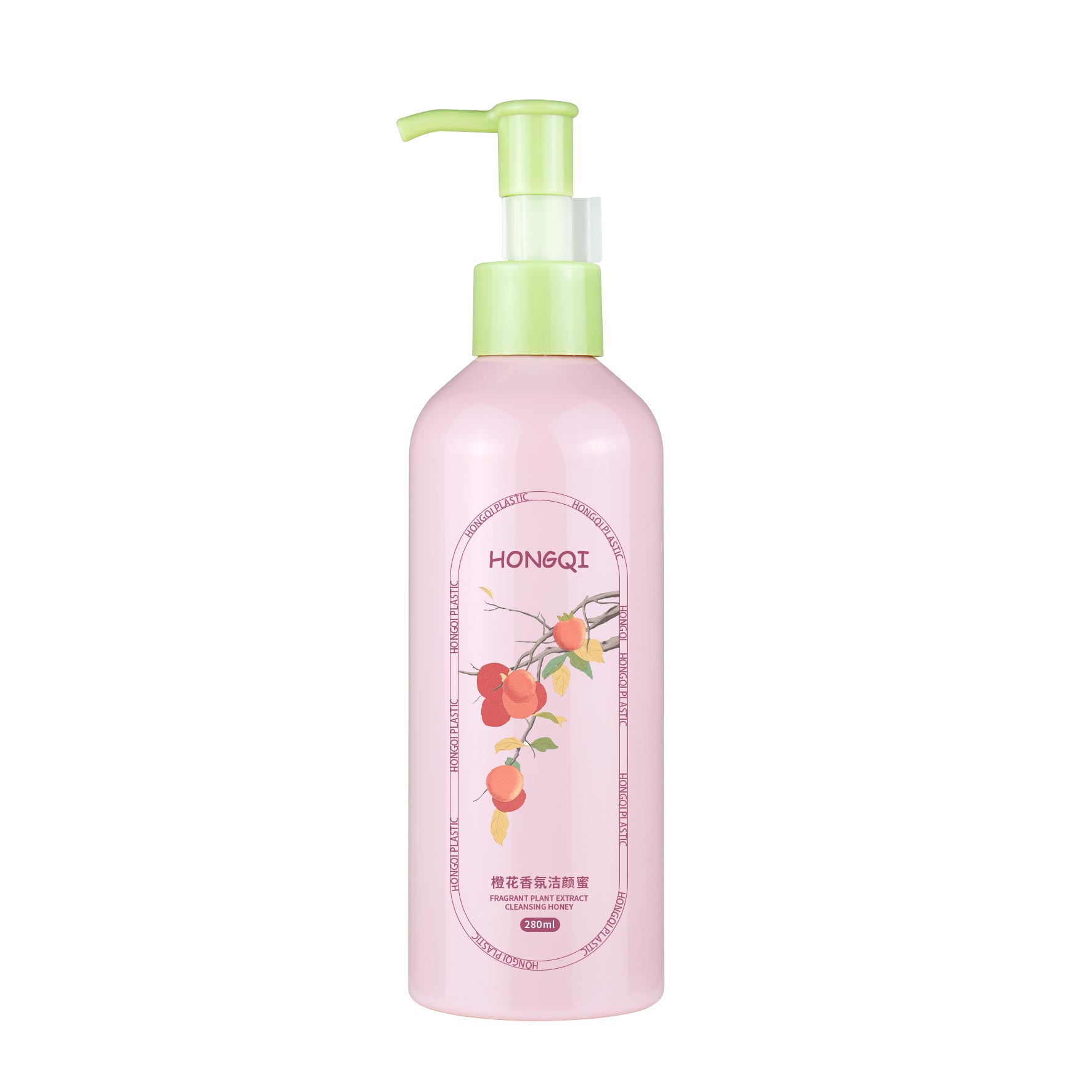 圆肩圆瓶200ml