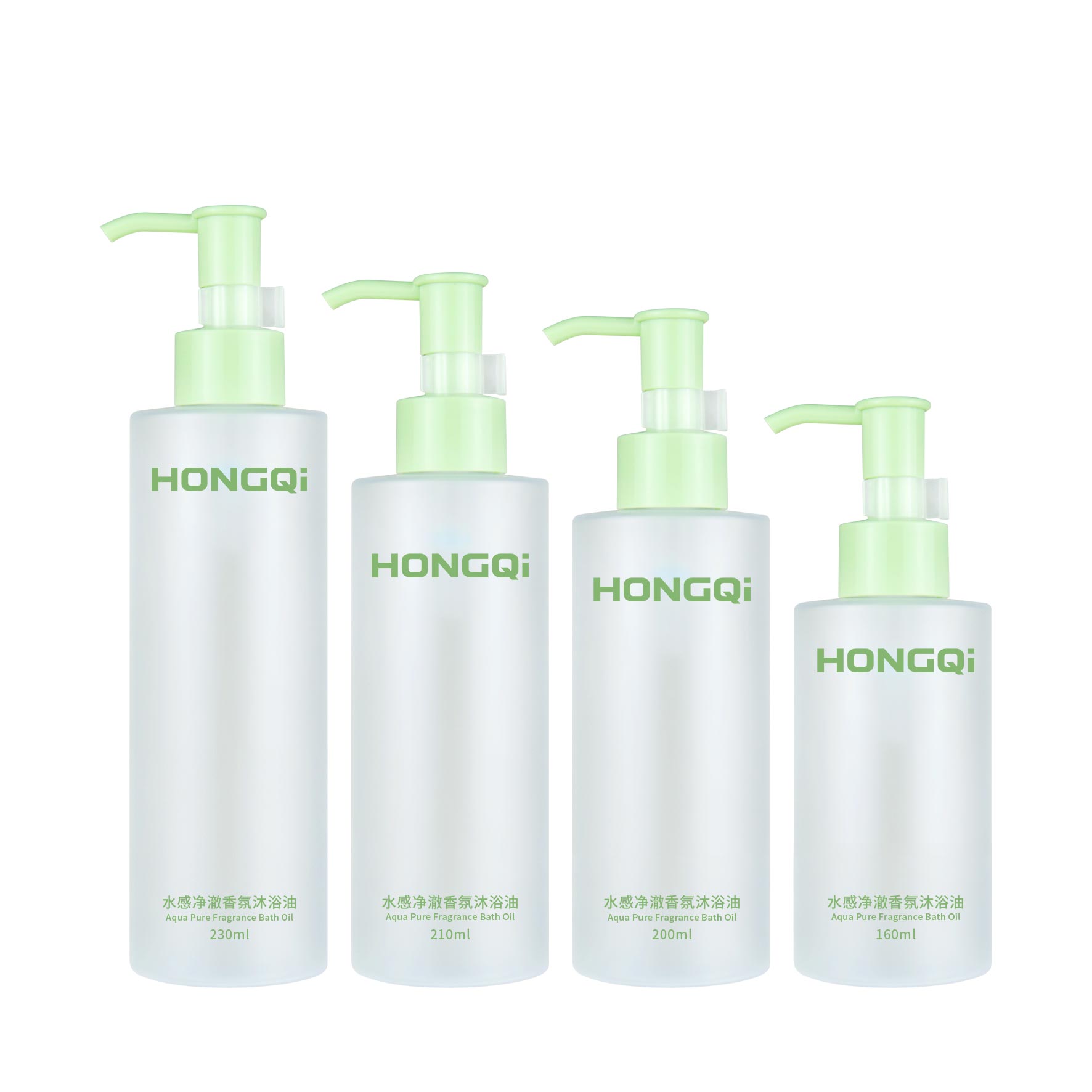 平肩圆瓶230ml/210ml/200ml/160ml