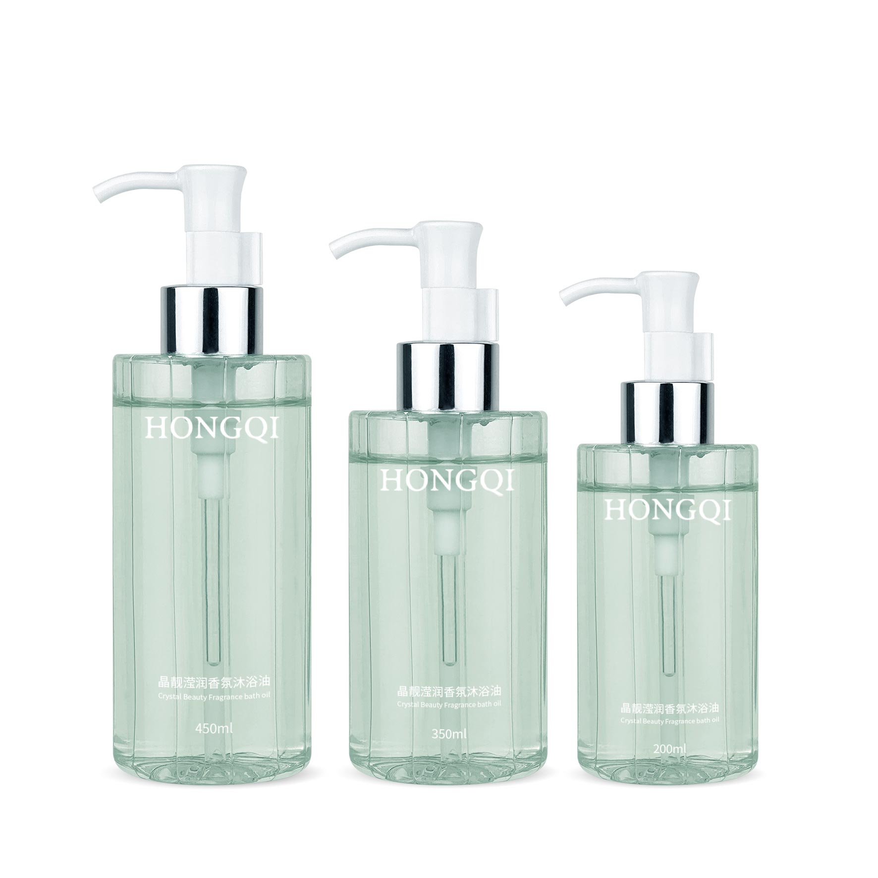 平肩圆瓶500ml/350ml/200ml