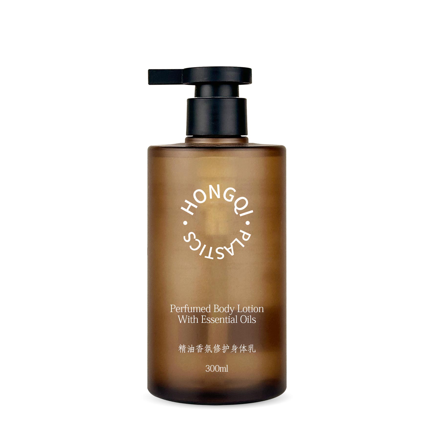 平肩圆瓶300ml