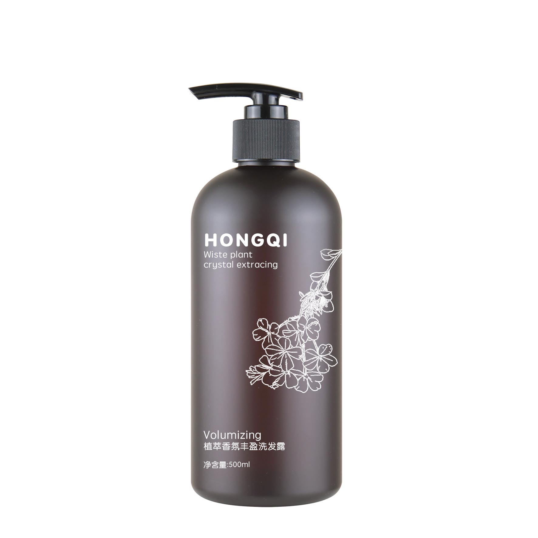 圆肩圆瓶500ml