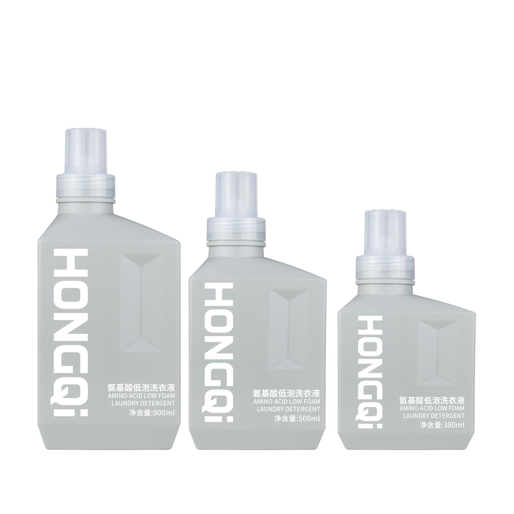 洗衣液瓶900ml/500ml/380ml