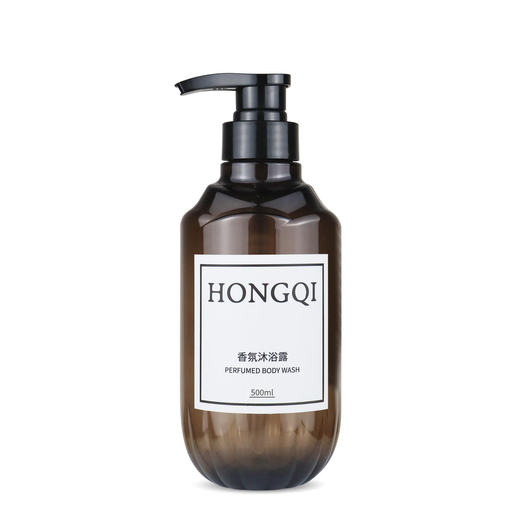 圆底异形瓶500ml