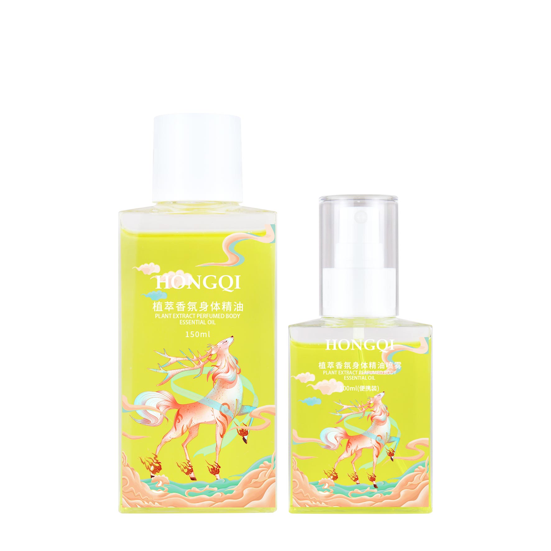 四方瓶150ml/100ml
