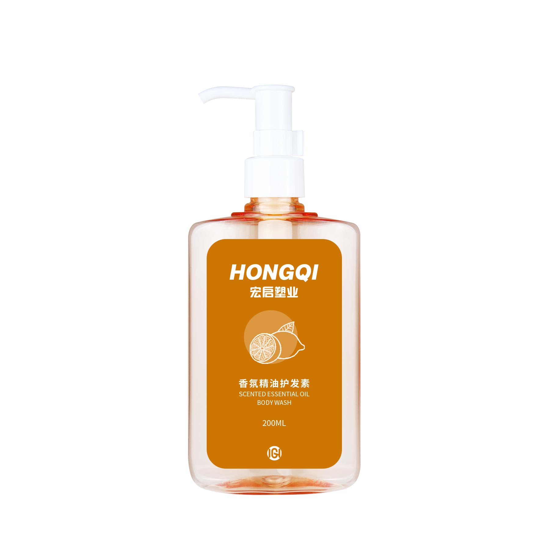 扁方瓶200ml