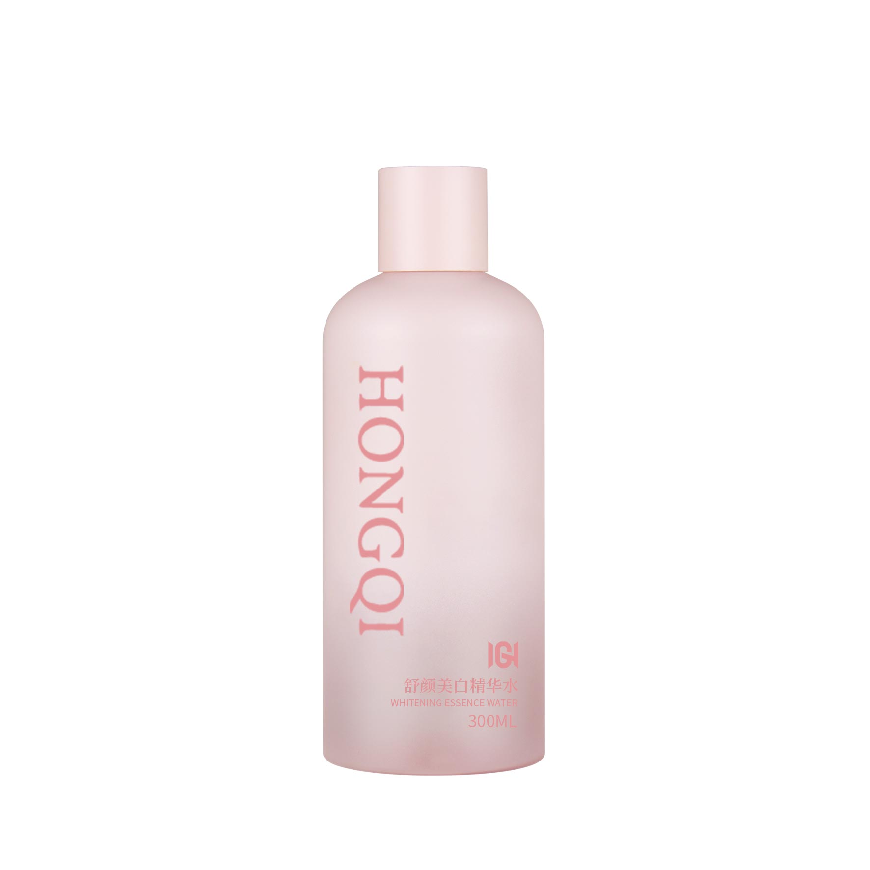 圆肩圆底瓶300ml