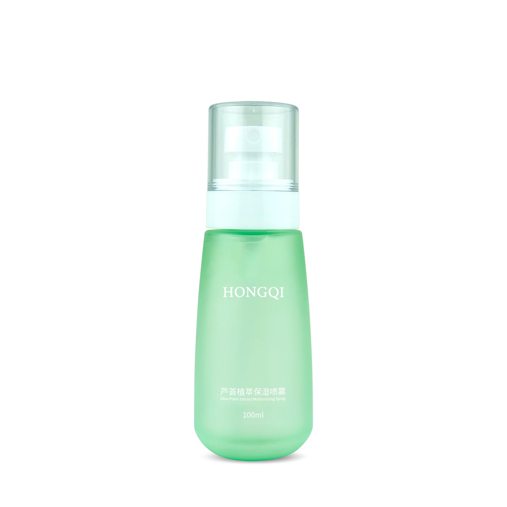 圆底喷雾瓶100ml
