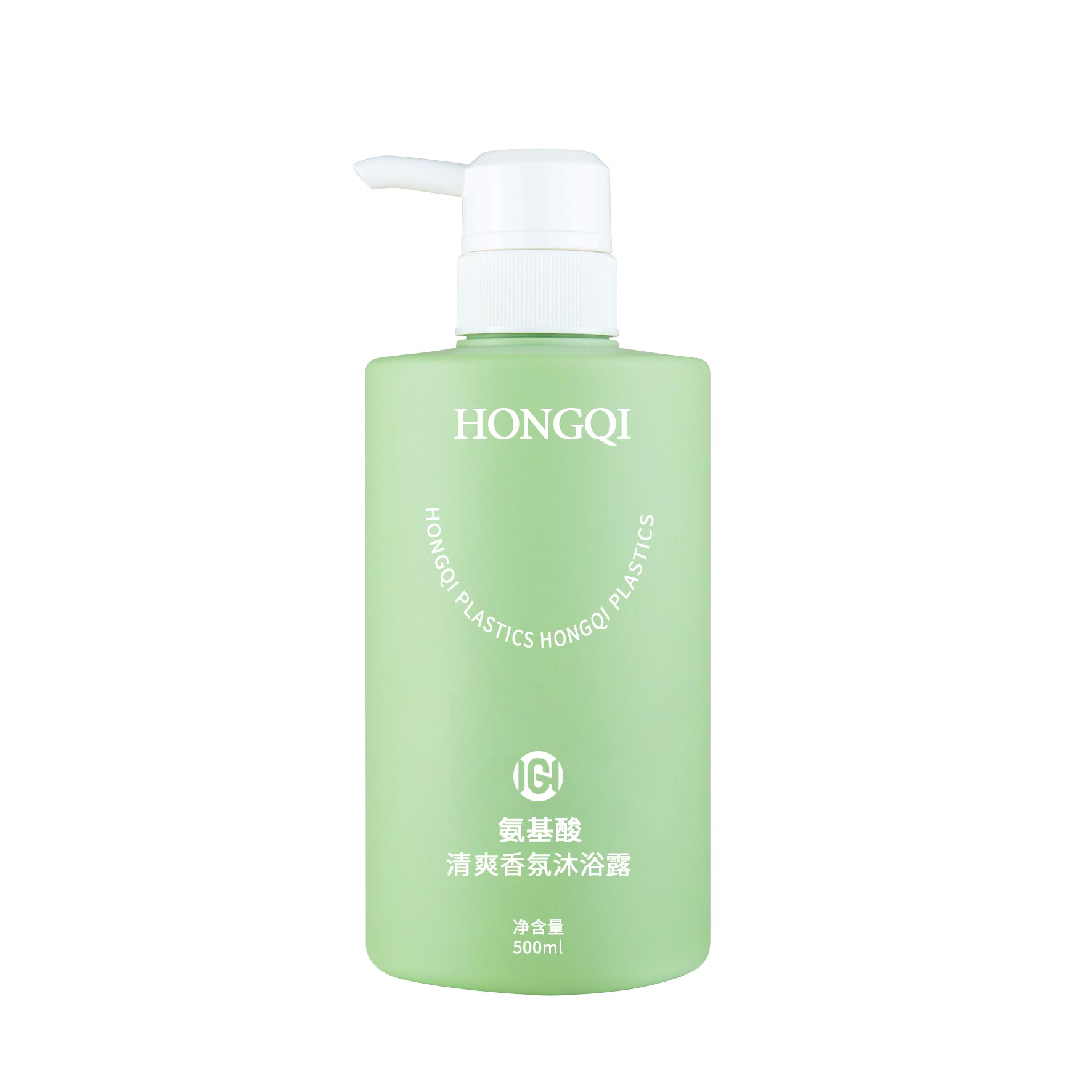 平肩圆瓶500ml