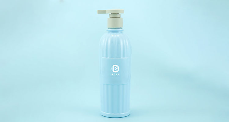 条纹圆肩圆瓶300ml